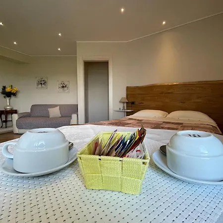 Couette-café La Rocca Carrù