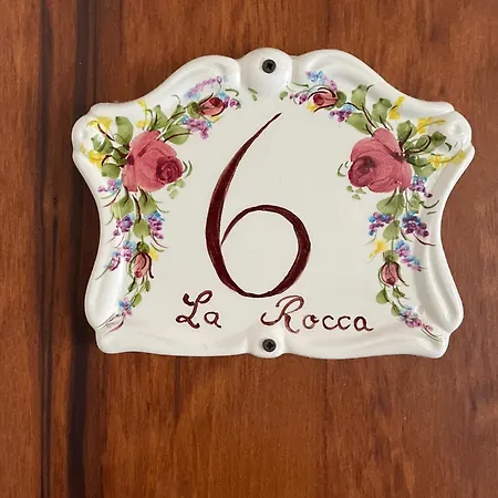 Couette-café La Rocca