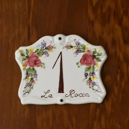 Couette-café La Rocca