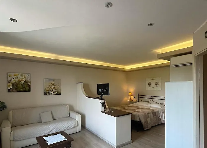 La Rocca Отель типа 