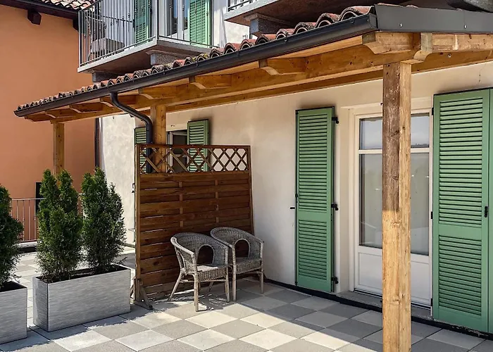 La Rocca Отель типа 