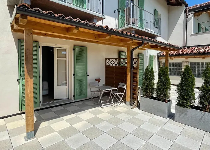 La Rocca Отель типа 