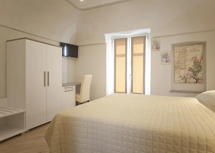 La Rocca Отель типа 