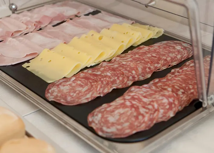 La Rocca Отель типа 